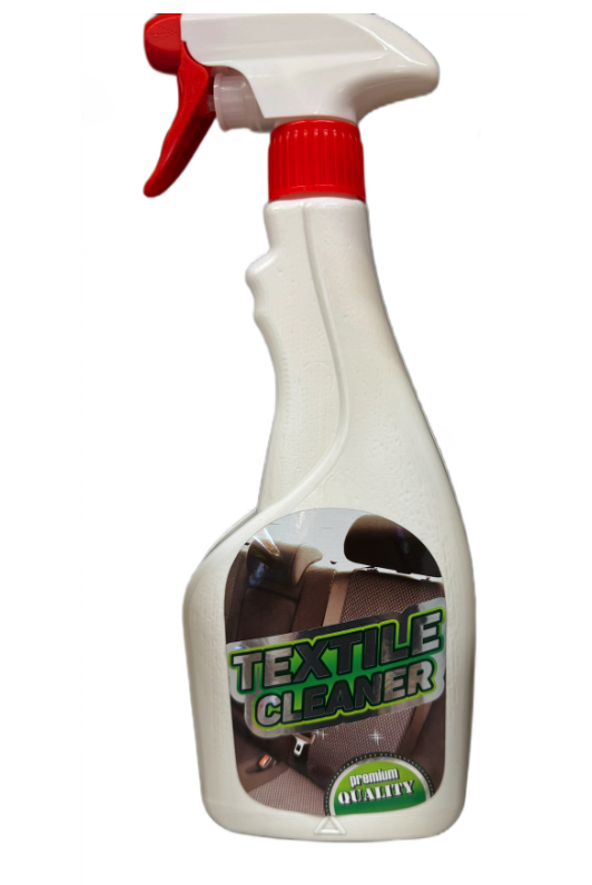 Solutie curatare tapiterie textila auto 500 ml
